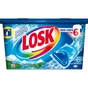 Капсули для прання Losk Гірське озеро, 12 (9000101412017) - зменшене зображення 1