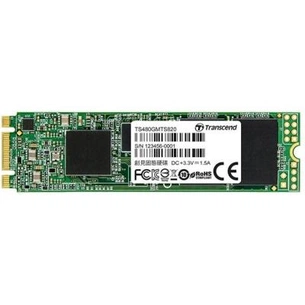 Накопичувач SSD M.2 2280 480GB Transcend (TS480GMTS820S) зображення 1