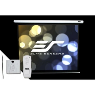 Проекційний екран Elite Screens Electric128NX зображення 1