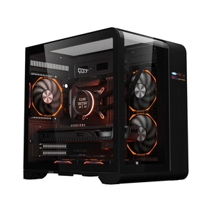 Корпус 1stPlayer RT5-BK зображення 1