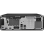 Комп'ютер HP Pro 400 G9 SFF / i5-12500, 8GB, F512GB, WiFi, кл+м, Win11P (89G76AA) - зменшене зображення 4