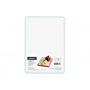 Дошка для нарізання Ardesto Fresh 20.5х29х0.7 см Blue (AR1401TP) зображення 1