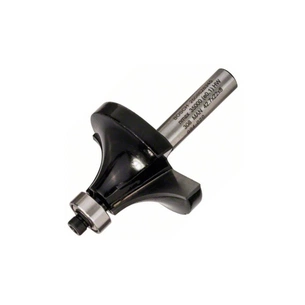 Фреза Bosch Professional карнизна, Std, S8, R15, L22 (2.608.628.345) зображення 1