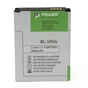 Акумуляторна батарея PowerPlant LG BL-54SG (DV00DV6238) - зменшене зображення 1