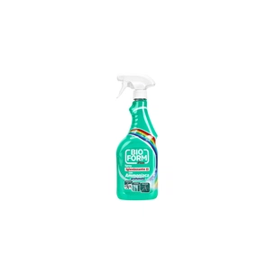 Спрей для чищення кухні Bioform Plus Spray con Ammoniaca Антибактеріальний Для глянцевих поверхонь та скла 750 мл (8003640060450) зображення 1