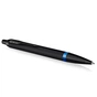 Ручка кулькова Parker IM 17 Professionals Vibrant Rings Marine Blue BT BP (27 032) - уменьшенное изображение 2