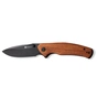 Ніж Sencut Slashkin Black Blade Wood (S20066-4) - зменшене зображення 1