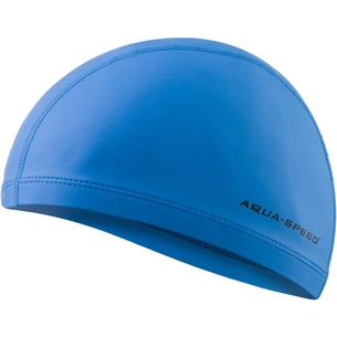Шапка для плавання Aqua Speed Profi 090-01 5876 блакитний Уні OSFM (5908217658760) зображення 1