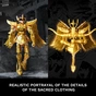 Конструктор Pantasy Saint Seiya Сейя Стрілець (86601) - зменшене зображення 4