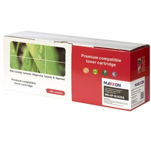 Картридж Makkon HP LJ CB435A/CB436A/CE285A 2k Black (MN-HP-SU435A) зображення 1