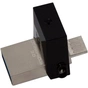 USB флеш накопичувач Kingston 64GB DT microDuo USB 3.0 (DTDUO3/64GB) - зменшене зображення 4