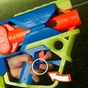 Іграшкова зброя Hasbro Бластер Nerf N Series Sprinter (F8625) - зменшене зображення 7