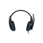 Навушники Gemix X-340 black-blue - зменшене зображення 3