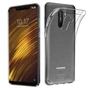 Чохол до мобільного телефона Laudtec Xiaomi Pocophone F1 Clear tpu (Transperent) (LC-XPF1) - уменьшенное изображение 2