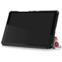 Чохол до планшета BeCover Lenovo Tab M8 TB-8505/TB-8705/M8 TB-8506 (3 Gen) Butterfly (705024) - зменшене зображення 3