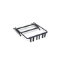 Стійка для гітари RockStand Guitar Rack Stand for 3 Classical or Acoustic Guitars / Basses (RS 20870 B/1) - зменшене зображення 2