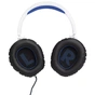 Навушники JBL Quantum 100P for PS White (JBLQ100PWHTBLU) - зменшене зображення 6