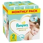 Підгузки Pampers Premium Care Mini Розмір 2 (4-8 кг) 240 шт (8001090379474) - зменшене зображення 1