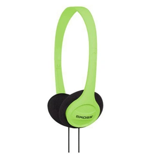 Навушники Koss KPH7 Green (KPH7g) зображення 1