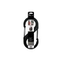 Карабін туристичний Nite ize Plastic Carb S Biner Size 10 NI796 Black (4823082709403) - зменшене зображення 3
