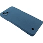 Чохол до мобільного телефона Dengos Carbon Realme C11 2021 (blue) (DG-TPU-CRBN-147) - зменшене зображення 2