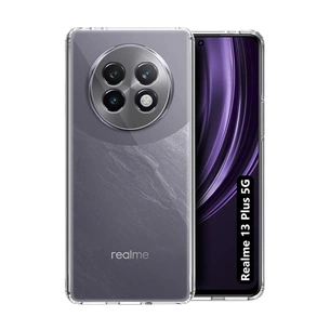 Чохол до мобільного телефона BeCover Realme 13 Plus 5G Transparancy (712766) зображення 1