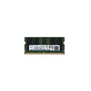 Модуль пам'яті для ноутбука SoDIMM DDR5 16GB 5600 MHz Samsung (M425R2GA3BB0-CWM) зображення 1