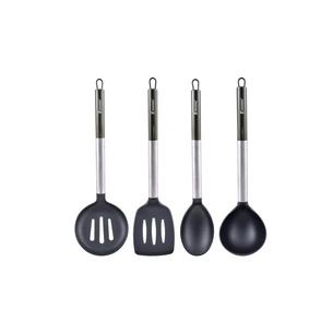 Кухонний набір Bergner Midnight, 4 предмети (BG-39082-GR) изображение 1