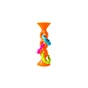 Брязкальце Fat Brain Toys прорізувач на присосках pipSquigz Loops помаранчевий (F165ML) - зменшене зображення 1