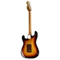 Електрогітара Mooer MSC10 Pro Sunburst - зменшене зображення 4