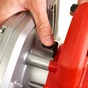 Дискова пила Milwaukee CS 85 SB, 2200Вт, 235 мм (4933451117) - уменьшенное изображение 8