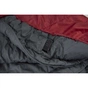 Спальний мішок High Peak TR300 0°C Dark Red/Grey Left (23066) (929557) - зменшене зображення 4