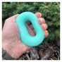 Еспандер PowerPlay PP-4336 Hand Grip Medium 20 кг Зелений (PP_4336_Green_20kg) - уменьшенное изображение 2