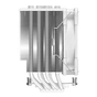 Кулер до процесора ID-Cooling SE-226-XT ARGB Snow - зменшене зображення 4