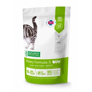 Сухий корм для кішок Nature's Protection Urinary Formula-S Adult 400 г (NPS45769) зображення 1