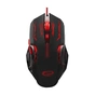 Мишка Esperanza MX403 Apache red (EGM403R) - зменшене зображення 1