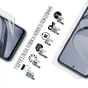 Плівка захисна Armorstandart Anti-Blue ZTE Nubia V60 (ARM78891) - уменьшенное изображение 2