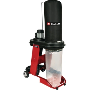 Пилосос будівельний Einhell для стружки TE-VE 550/1 A 550Вт, 2850об/хв, 1150м3/год (4304156) изображение 1