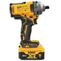 Гайковерт DeWALT ударний 18 В XR Li-lon, 2x5Ah, безщітковий, 812 Нм, TSTAK (DCF892P2T) - уменьшенное изображение 3