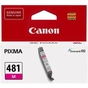Картридж Canon CLI-481 Magenta (2099C001) - зменшене зображення 1
