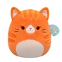 М'яка іграшка Squishmallows Руда кішечка Джіджі 30 см (SQCR06684) - зменшене зображення 7