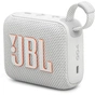 Акустична система JBL Go 4 White (JBLGO4WHT) - зменшене зображення 2