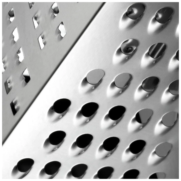 Терка Resto Sham 4-гранна з контейнером (95412) - picture 9