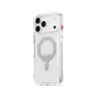 Чохол до мобільного телефона Skinarma Saido Magnetic Charging iPhone 17 Pro Max Transparent (8886461248487) - зменшене зображення 4