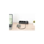 Сетевой фильтр питания Digitus 3 розетки, 2xUSB-A, 1xUSB-C,1.5м, Black (DA-70625) - уменьшенное изображение 6