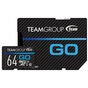 Карта пам'яті Team 64GB microSD Class 10 UHS-I/U3 Go (TGUSDX64GU303) - зменшене зображення 1