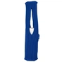 Чохол до мобільного телефона BeCover Knit Pocket universal Deep Blue (715161) - зменшене зображення 1