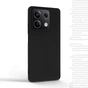 Чохол до мобільного телефона Armorstandart Matte Slim Fit Xiaomi Redmi Note 13 5G Black (ARM71892) - зменшене зображення 2