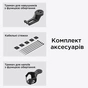 Компьютерный стол Anda Seat Xtreme Pro 1600x800 Black (AD-D-DD1-1600-08-B) - уменьшенное изображение 10