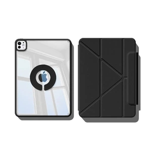 Чехол для планшета BeCover Ultra Slim Origami Flex Apple iPad Pro 11" M5 2025 Black (715953) изображение 1